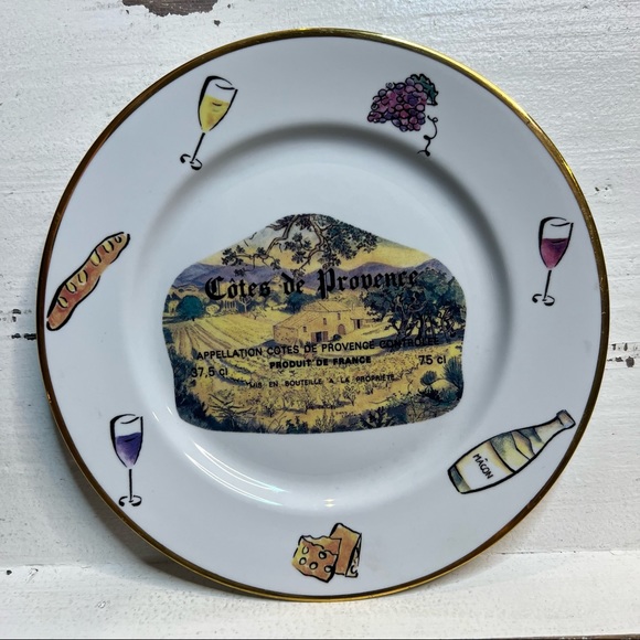 Italian Wine Cheese Plate - Picture 8 of 11